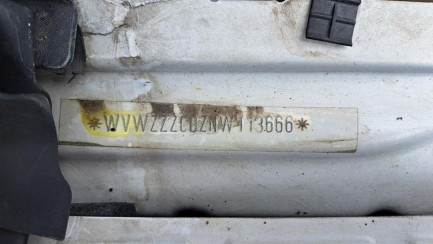 Zdjęcie przedmiotu: Volkswagen Golf VIII 2.0 TSI E6d GTI DSG Oświadczenie o utracie DR