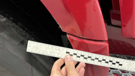 Zdjęcie przedmiotu: SCANIA S460 Super E6 18.0t