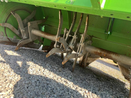 Zdjęcie przedmiotu: Формувальний та затверджувальний агрегат BOMET Ara P520 (колишній)