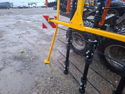 Zdjęcie przedmiotu: Agregat ścierniskowy Claydon Strawharrow SH7.5 