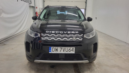 Zdjęcie przedmiotu: LAND ROVER Discovery Sport 2.0 D200 mHEV