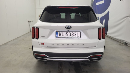 Zdjęcie przedmiotu: Kia Sorento 2.2 CRDi Prestige Line 4WD DCT 7os.