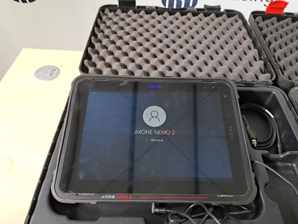 Zdjęcie przedmiotu: TEXA AXONE NEMO 2 + TXT MULTIHUB fault tester