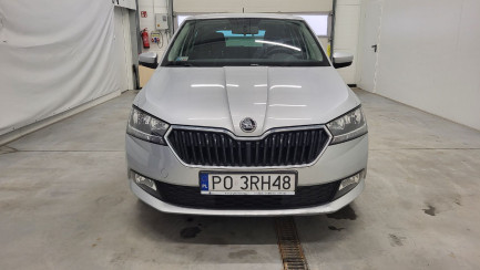 Zdjęcie przedmiotu: Skoda Fabia Combi 1.0 TSI Ambition