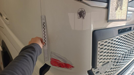 Zdjęcie przedmiotu: Volvo FH 500 I-Save E6d 21.0t Globetrotter