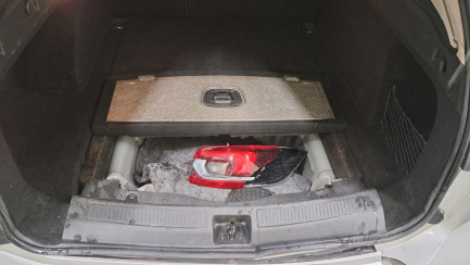 Zdjęcie przedmiotu: Opel Insignia Sports Tourer Oświadczenie o utracie DR