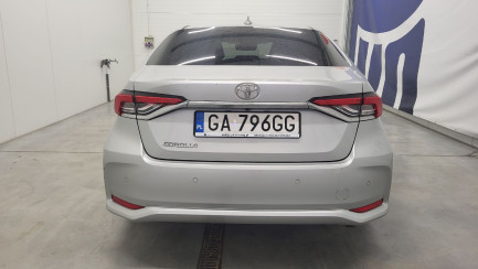 Zdjęcie przedmiotu: Toyota Corolla 1.6 Comfort