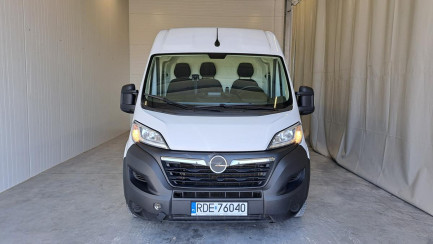 Zdjęcie przedmiotu: Opel Movano 2.2 Diesel E6.4 3.5t L3H2