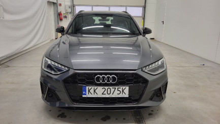 Zdjęcie przedmiotu: Audi A4 Avant 40 TDI mHEV S Line S tronic Oświadczenie o utracie DR