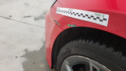 Zdjęcie przedmiotu: Audi S3 TFSI Quattro S tronic Oświadczenie o utracie DR