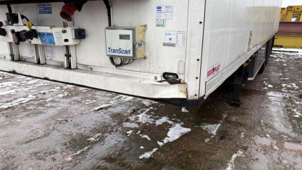 Zdjęcie przedmiotu: SCHMITZ SKO 24 FP60 COOL/13.4 35.0t