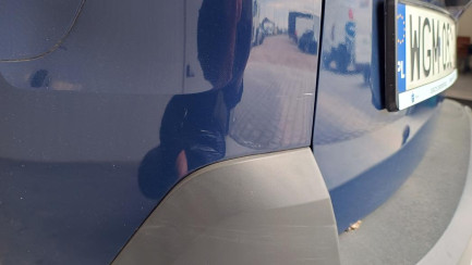 Zdjęcie przedmiotu: Ford Transit Connect 210 L2 1.5 TDCi E6 2.1t Oświadczenie o utracie DR