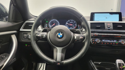 Zdjęcie przedmiotu: BMW 420d xDrive M Sport sport-aut Oświadczenie o utracie DR