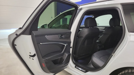 Zdjęcie przedmiotu: Audi A6 Avant 40 TDI mHEV Quattro Sport S tronic Oświadczenie o utracie DR