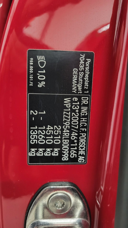 Zdjęcie przedmiotu: Porsche Macan