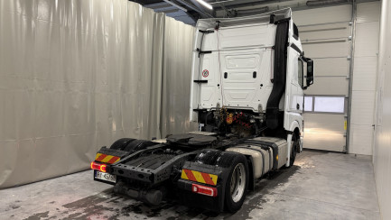 Zdjęcie przedmiotu: Mercedes-Benz Actros LS E6 18.0t