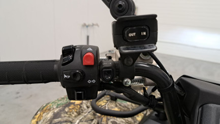 Zdjęcie przedmiotu: YAMAHA Grizzly 700 EPS