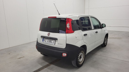 Zdjęcie przedmiotu: Fiat Panda Van 1.0 GSE Hybrid Pop Business/Pop Oświadczenie o utracie DR