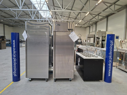 A set of catering equipment