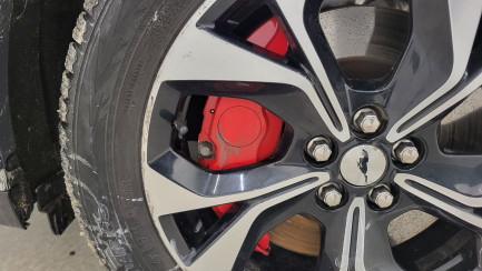 Zdjęcie przedmiotu: Ford Mustang Mach-E 98kWh AWD