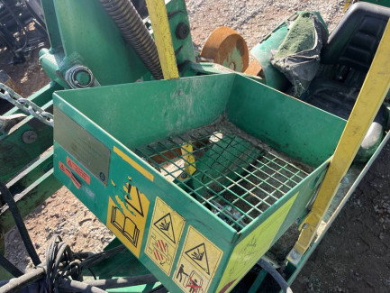 Zdjęcie przedmiotu: Лісосаджалка бороздкова Masarykův les Křtiny RZS-1