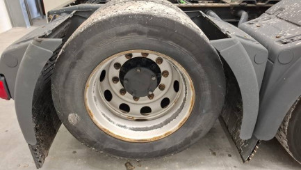 Zdjęcie przedmiotu: MAN TGX E6 26.0t BL-SA(GX)