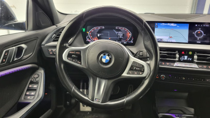 Zdjęcie przedmiotu: BMW 118i M Sport aut Oświadczenie o utracie DR