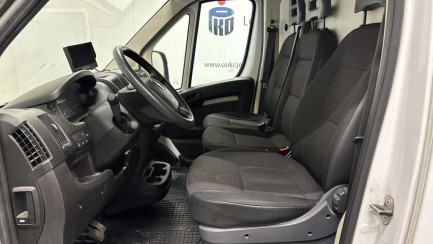 Zdjęcie przedmiotu: Opel Movano 2.2 Diesel L3H2 E6d 3.3t Declaration of loss of Cepik registration certificate, information about mileage reading