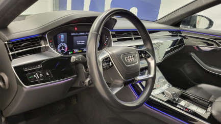 Zdjęcie przedmiotu: Audi A8 55 TFSI mHEV Quattro Tiptr Oświadczenie o utracie DR