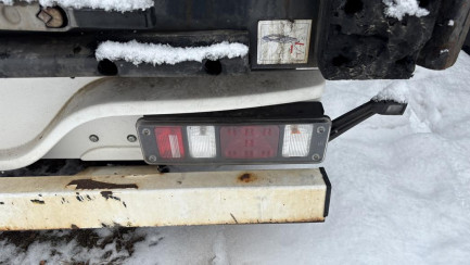 Zdjęcie przedmiotu: WIELTON NS 3 36.0t Високобортовий Oświadczenie o utracie DR