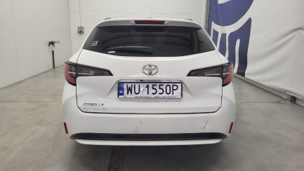 Zdjęcie przedmiotu: Toyota Corolla TS Kombi 1.2 T Active MS Oświadczenie o utracie DR
