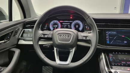 Zdjęcie przedmiotu: Audi Q7 45 TDI mHEV Quattro S Line Oświadczenie o utracie DR