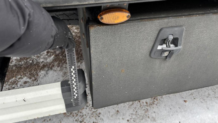 Zdjęcie przedmiotu: KASSBOHRER MEGA