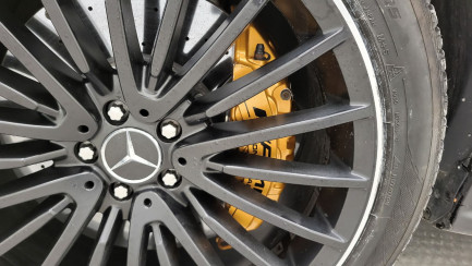 Zdjęcie przedmiotu: Mercedes-benz GLC AMG 63 S 4-Matic