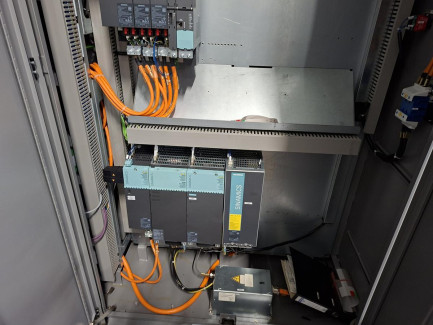 Zdjęcie przedmiotu: Poziome centrum obr&oacute;bcze HELLER H2000