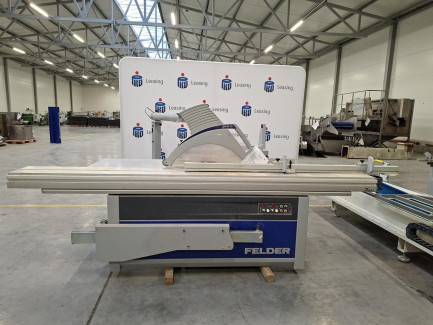 FELDER K 945 S sliding table saw