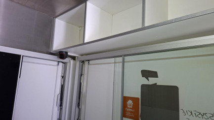 Zdjęcie przedmiotu: Przyczepa gastronomiczna AM AM KEBAB ZP352 TRAILERS