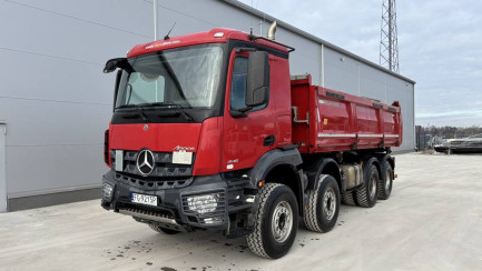 Mercedes-benz AROCS E6 32.0t