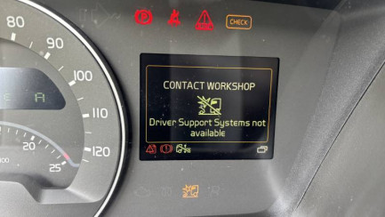 Zdjęcie przedmiotu: Volvo FM E6 26.0t