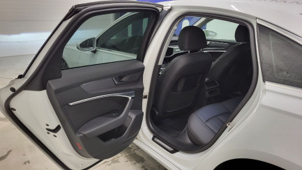 Zdjęcie przedmiotu: Audi A6 35 TDI mHEV S tronic Oświadczenie o utracie DR