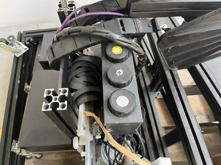 Zdjęcie przedmiotu: УФ-принтер TPP1000 для стін та вертикальних поверхонь