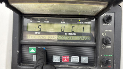 Zdjęcie przedmiotu: SCHMITZ SKO 24 FP60 COOL/13.4 35.0t