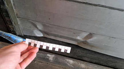 Zdjęcie przedmiotu: KASSBOHRER MEGA Skrzyniowa