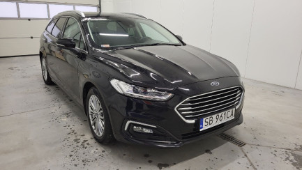 Zdjęcie przedmiotu: Ford Mondeo 2.0 EcoBlue Titanium aut