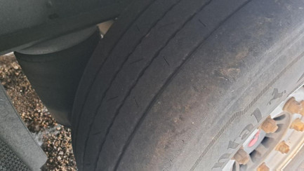 Zdjęcie przedmiotu: KOGEL SN 24 Cargo CO24P90/1110/13.95 35.0t