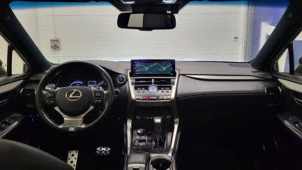 Zdjęcie przedmiotu: Lexus NX 300h F Sport AWD