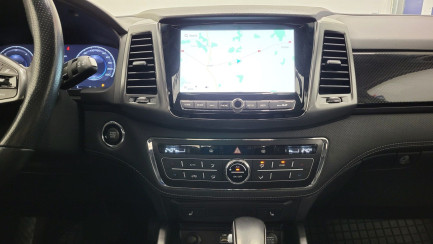 Zdjęcie przedmiotu: Ssangyong Musso Grand 2.2 e-XDi Sapphire 4WD aut