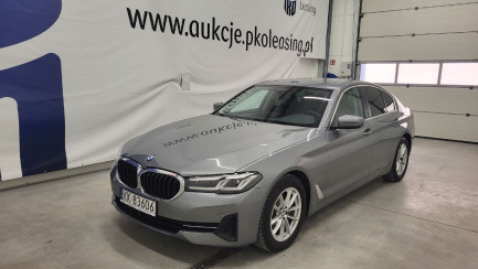 Bmw 520d xDrive mHEV aut