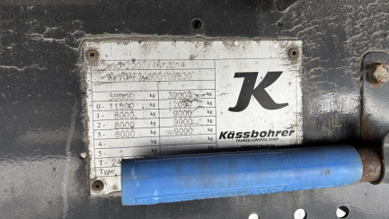 Zdjęcie przedmiotu: KAESSBOHRER MEGA Dropside