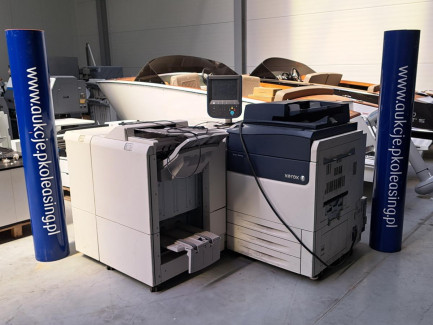 XEROX VERSANT 180 printing system